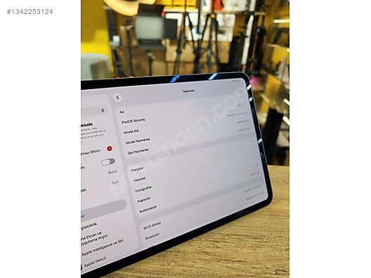 Apple iPad Pro 8 1 TB Tablet - 1342253124