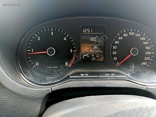 Volkswagen Polo 1 2 Tdi Tdi Trendline Acil Dugun Sebebi Icin Satiliktir At Sahibinden Com 873253125