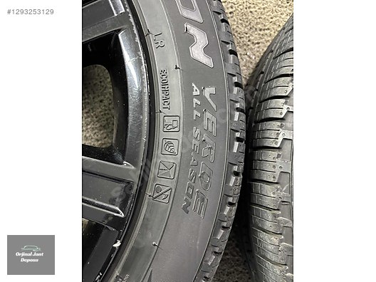Range Rover Jant Orjinal Range Rover 21 inch jant lastik seti - En uygun jant lastik ...