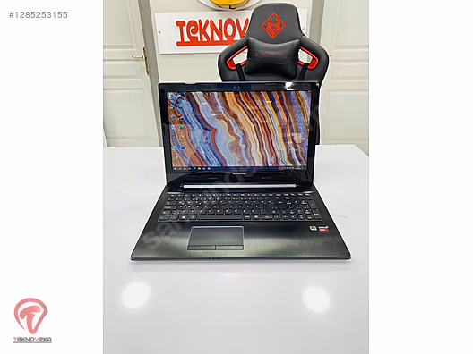 LENOVO /AMD A10 İŞLEMCİLİ/8 GB RAM/256 GB SSD/15.6 HD #1285253155