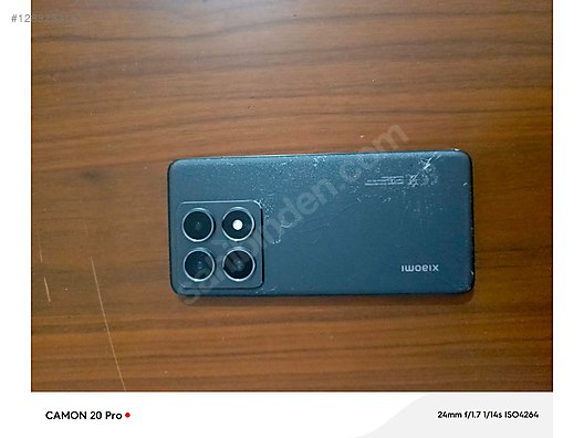 Used & Brand New Items / Cell Phones & Accessories / Cell Phones / Xiaomi / 14T Pro