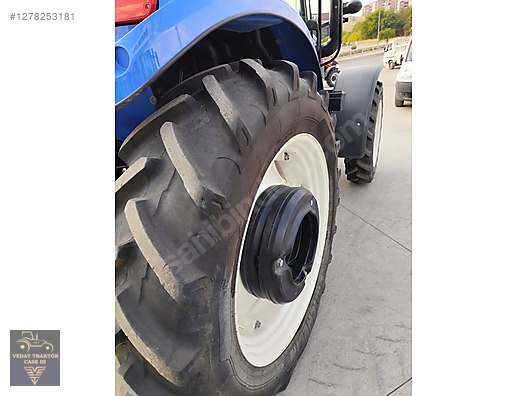 2023 Mağazadan İkinci El New Holland Satılık Traktör 2.200.000 TL'ye sahibinden.com'da