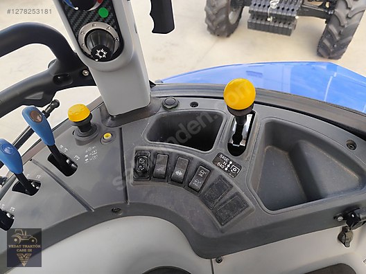 İkinci El T5.100 Bluemaster New Holland