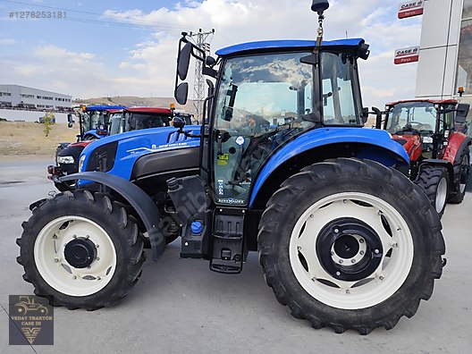 2023 T5.100 Bluemaster New Holland