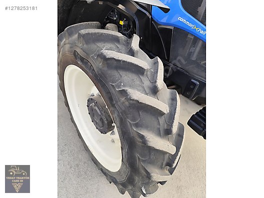 2023 Mağazadan İkinci El New Holland Satılık Traktör 2.200.000 TL'ye sahibinden.com'da