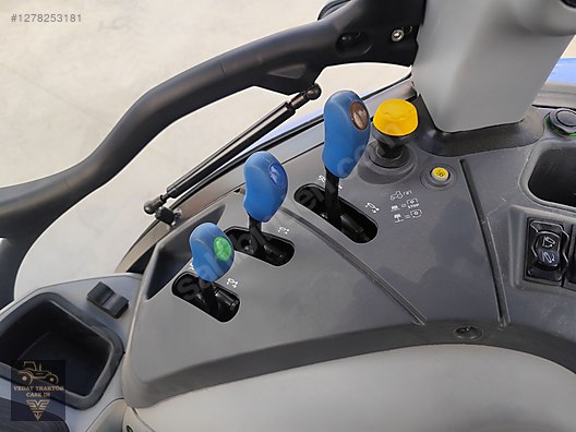 2023 T5.100 Bluemaster New Holland