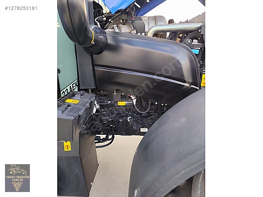 İş Makineleri & Sanayi / Tarım Makineleri / Traktör / New Holland / T5.100 Bluemaster