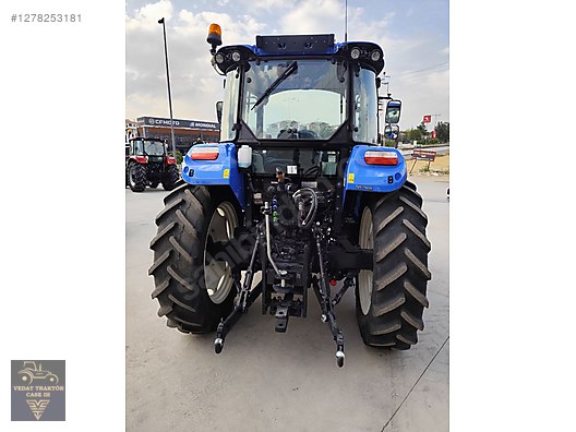 2023 T5.100 Bluemaster New Holland