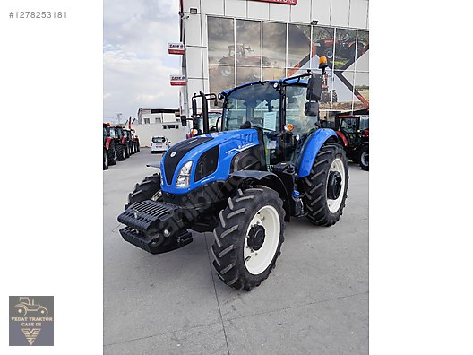 T5.100 Bluemaster New Holland ilanı