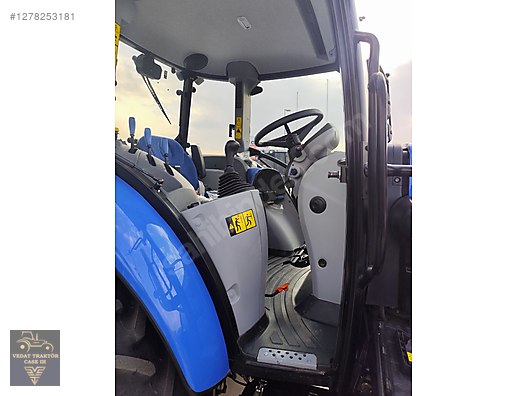 2023 Mağazadan İkinci El New Holland Satılık Traktör 2.200.000 TL'ye sahibinden.com'da