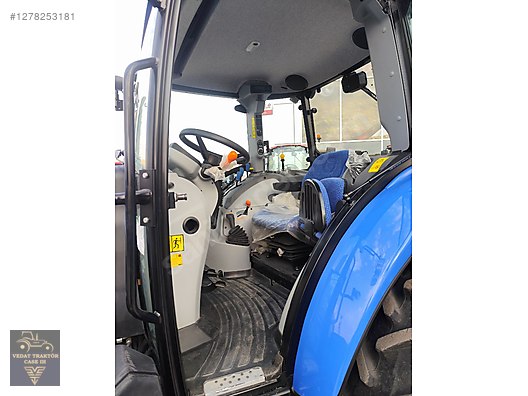 T5.100 Bluemaster 2023 New Holland