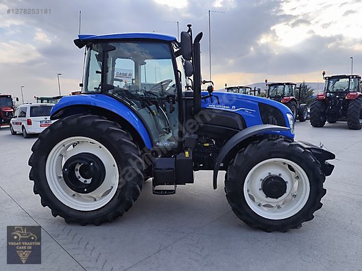 T5.100 Bluemaster 2023 New Holland