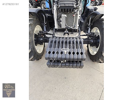 İkinci El T5.100 Bluemaster New Holland