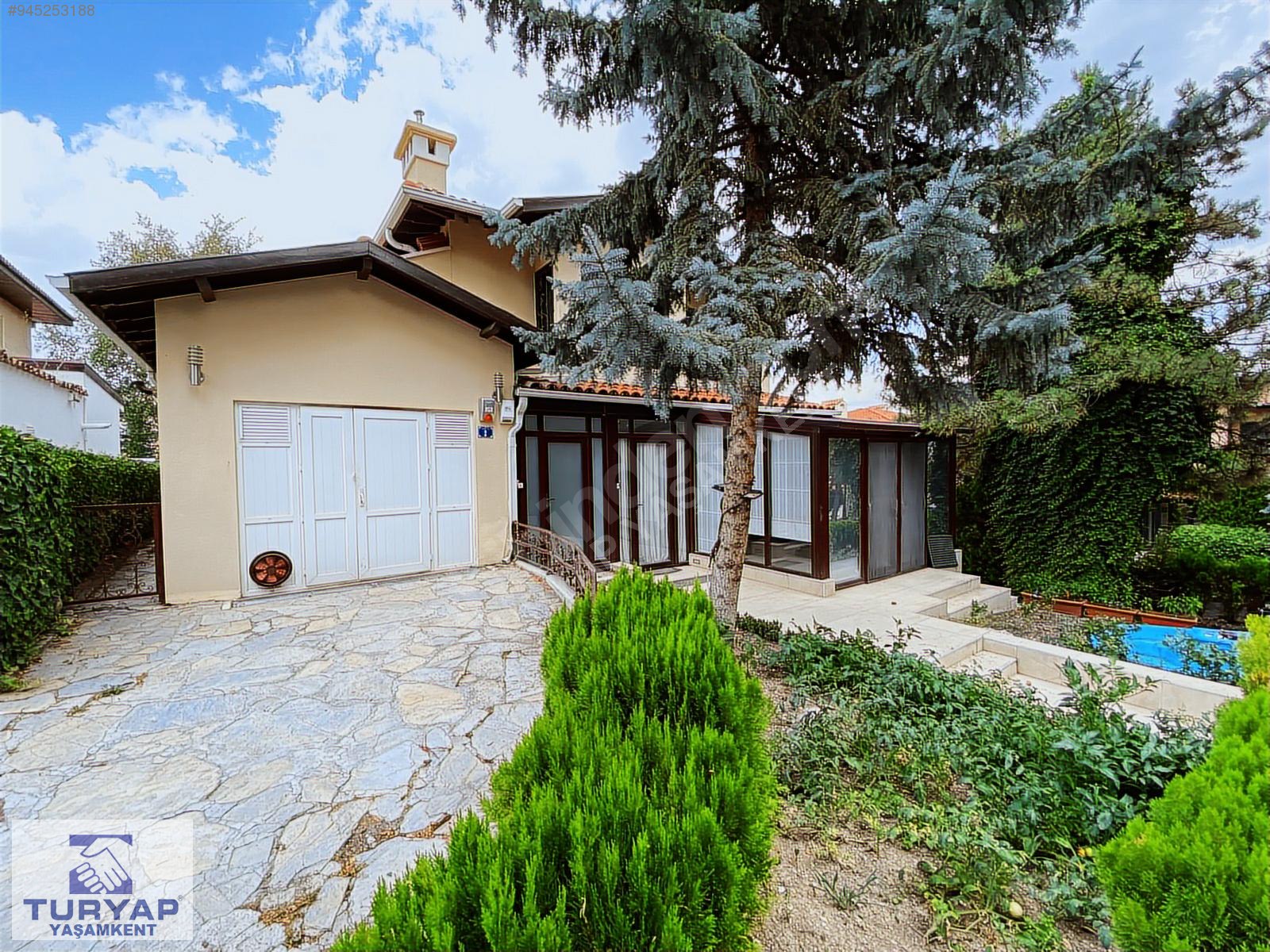 Turyap�tan Mesa Koru Sitesi�nde Tam Müstakil Satılık Villa Satılık