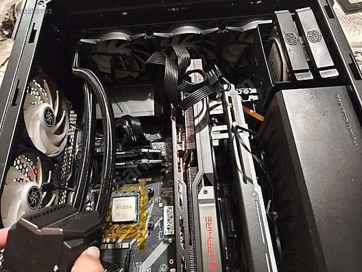 Am4 üst düzey bilgisayar parçaları - Kasa ve Tüm Masaüstü Bilgisayar Donanımları sahibinden.com'da