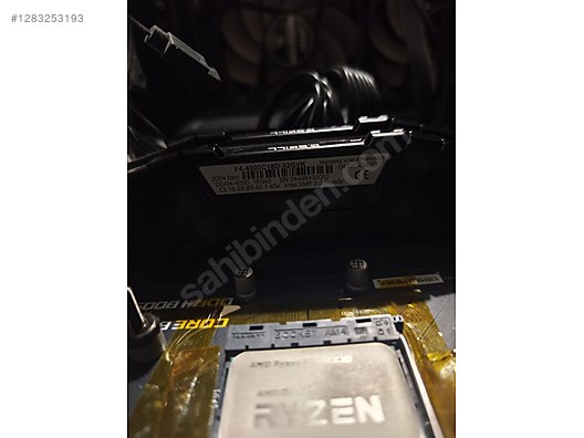 İkinci El ve Sıfır Alışveriş / Bilgisayar / Masaüstü / Donanım / Kasa