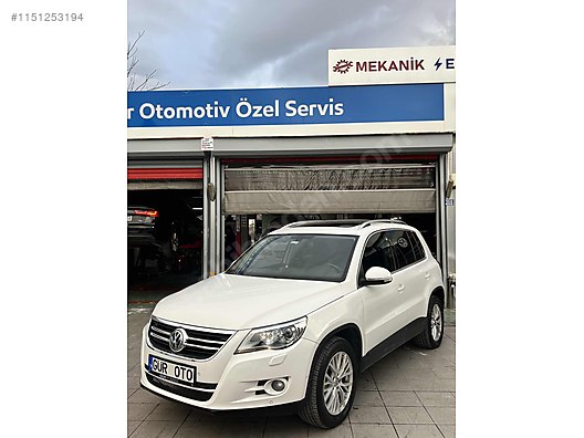 Volkswagen / Tiguan / 1.4 TSI / Fun&Function / Servisinden Bakımlı