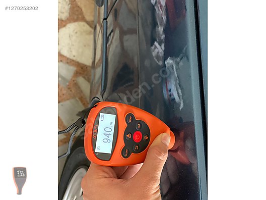 Used & Brand New Items / Electronics / Diagnostic & Test Devices / Paint Thickness Gauge