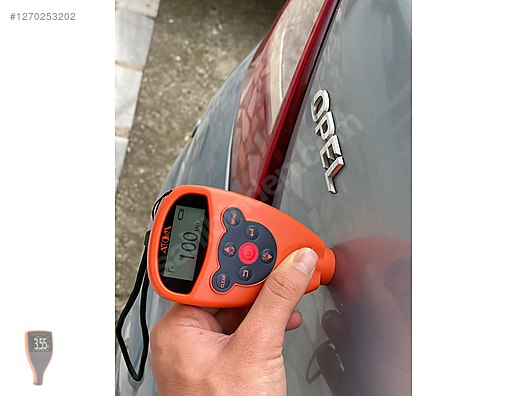 Used & Brand New Items / Electronics / Diagnostic & Test Devices / Paint Thickness Gauge