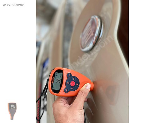 Used & Brand New Items / Electronics / Diagnostic & Test Devices / Paint Thickness Gauge