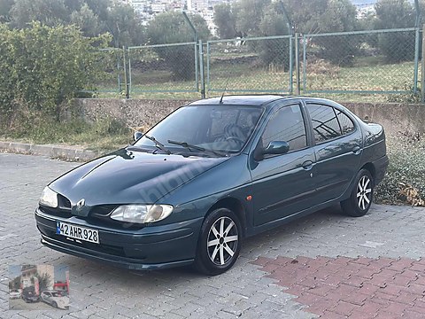 TEMİZ RENAULT MEGANE