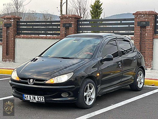 Dealer Peugeot 206 1.6 XT for Sale on