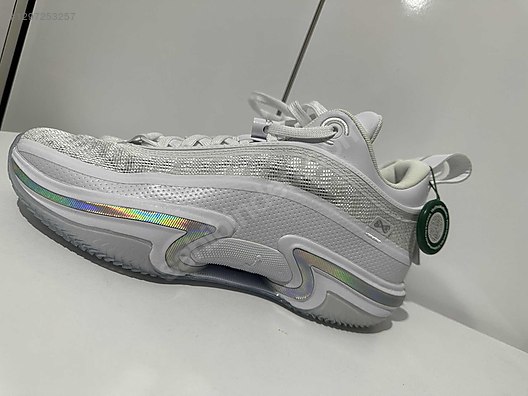 Nike Air Jordan (36) XXXVII Low Basketbol Ayakkabısı DH0833-101 on