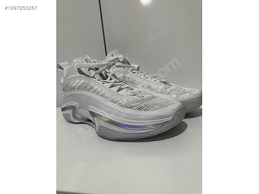Nike Air Jordan (36) XXXVII Low Basketbol Ayakkabısı DH0833-101 on