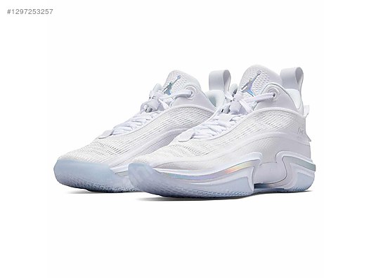 Nike Air Jordan (36) XXXVII Low Basketbol Ayakkabısı DH0833-101 on