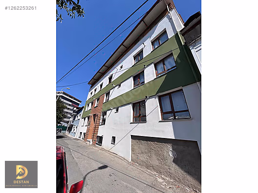 DESTAN GAYRİMENKUL' den SATILIK APART 7 ADET #1262253261