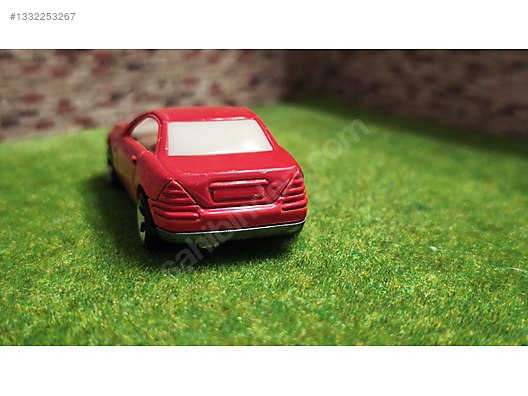 Hot Wheels Diecast Model 1:64 Mercedes Benz Araba - 1332253267