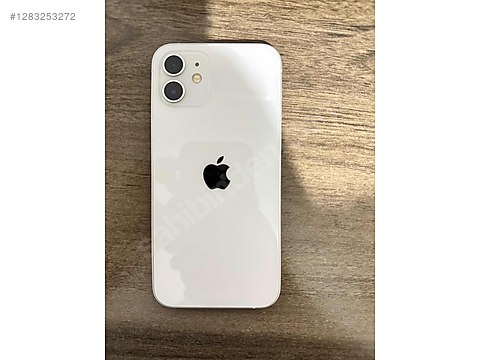 iPhone12白 Apple / iPhone 12 / Temiz İphone 12 at sahibinden.com - 1283253272