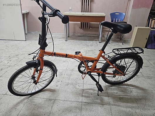 Foldo Foldo Urbano V 7 Vites 20 Jant Katlanır Bisiklet sahibinden.comda ...
