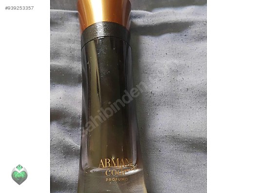 armani code profumo 110 ml