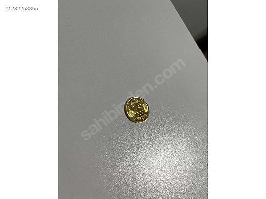 Used & Brand New Items / Collectibles / Coins, Paper Money & Medals / Domestic / Coins / Republic Period