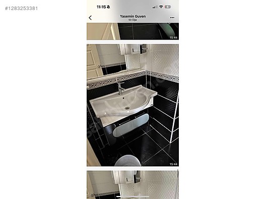 İkinci El ve Sıfır Alışveriş / Bahçe & Yapı Market / Yapı Malzemeleri / Banyo & Mutfak / Vitrifiye