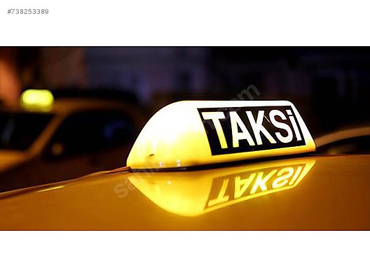 istanbul bagcilar taksi birlik vasita ilanlari sahibinden com da