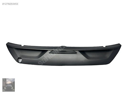 トーレ CHERY OMODA 5 ARKA TAMPON ALT DİFİZÖR 602002020AA - İlan ve