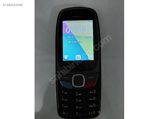 İkinci El ve Sıfır Alışveriş / Cep Telefonu & Aksesuar / Cep Telefonu / Nokia / 301