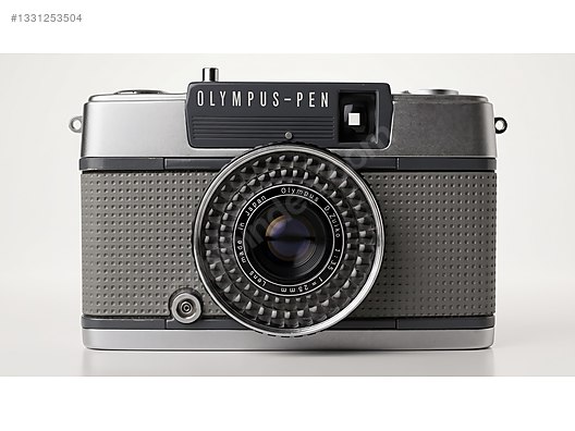 35 mm Film Cameras / Other Brands / Olympus Pen EE-2 on sahibinden