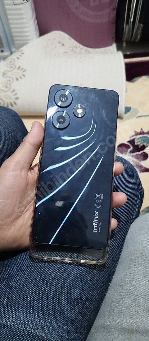 İNFİNİX HOT 30 5 AYLIK