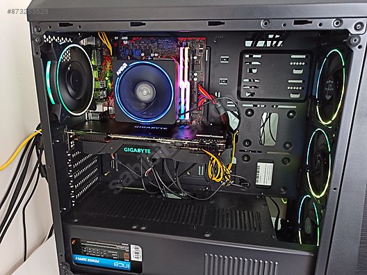 Oyun Bilgisayari Rtx 2080 Toplama Masaustu Modeller Ilanlari Sahibinden Com Da 873253525