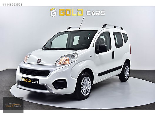 Gold vans clearance car