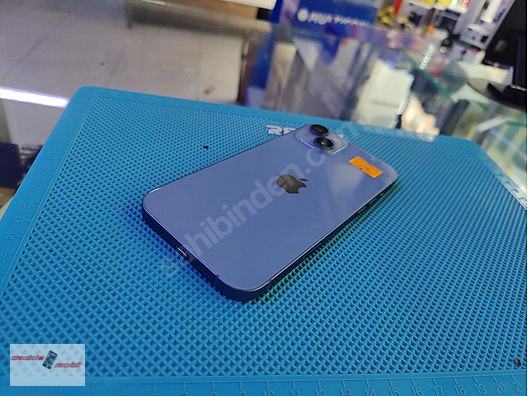 Apple / iPhone 14 Plus / IPHONE 14 PLUS 128GB 4 AY GARANTİLİ