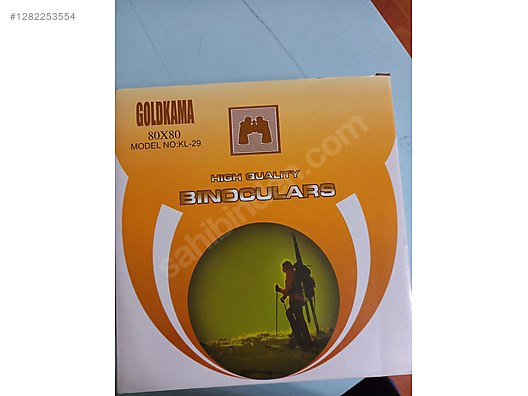 Used & Brand New Items / Cameras & Photographic Equipment / Binoculars