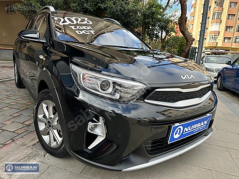 NURSAN - HATASIZ! 2023 KIA STONIC 4x2 1.0 T-GDI...