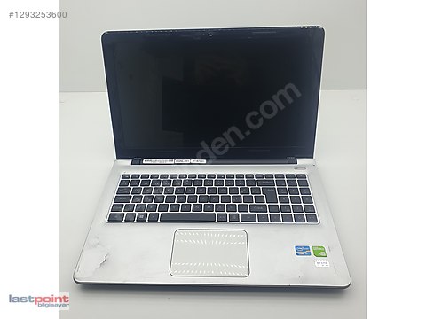 Grundig / GRUNDİG GNB 1690 G1 İ7 3632QM 8GB RAM 240GB SSD NVİDİA