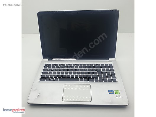 Grundig / GRUNDİG GNB 1690 G1 İ7 3632QM 8GB RAM 240GB SSD NVİDİA