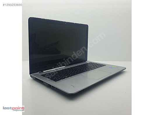 Grundig / GRUNDİG GNB 1690 G1 İ7 3632QM 8GB RAM 240GB SSD NVİDİA