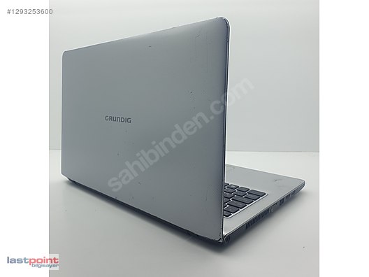 Grundig / GRUNDİG GNB 1690 G1 İ7 3632QM 8GB RAM 240GB SSD NVİDİA